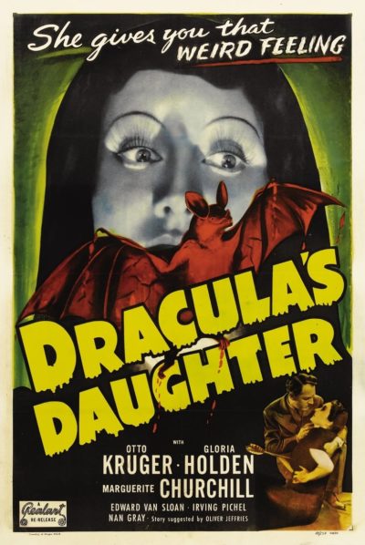 Dracula’s Daughter-poster