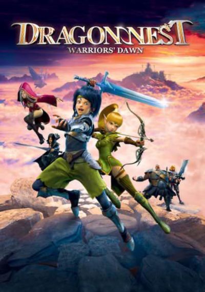 Dragon Nest: Warriors’ Dawn-poster