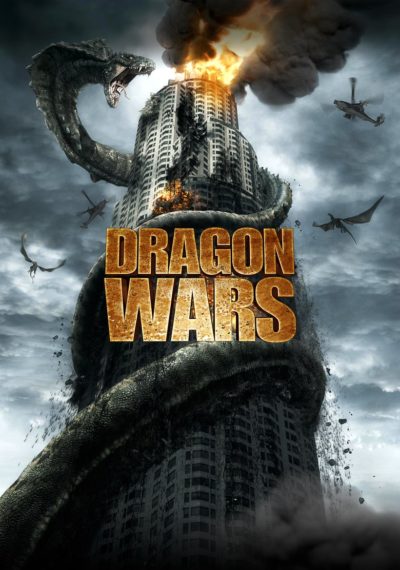 Dragon Wars: D-War-poster