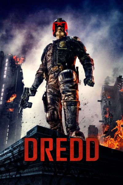 Dredd-poster