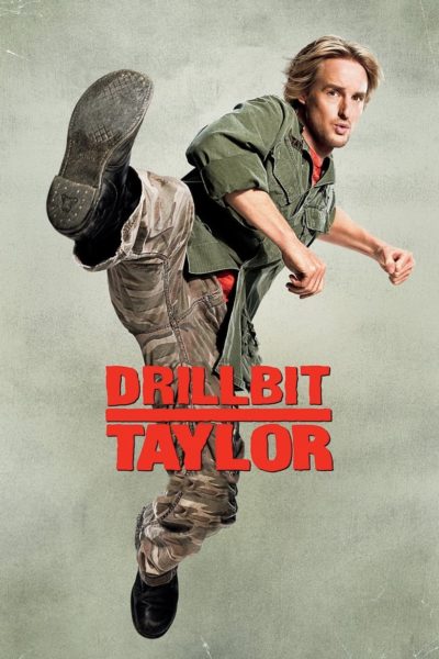 Drillbit Taylor-poster