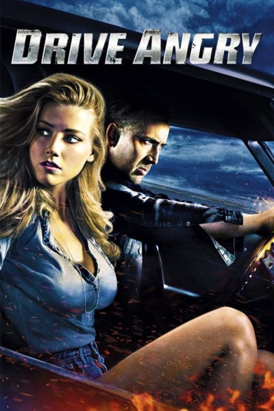 Drive Angry-poster