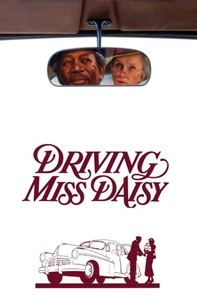 Driving Miss Daisy-poster