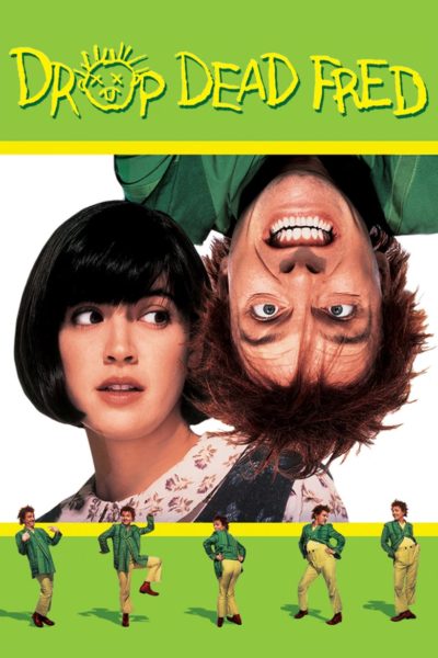 Drop Dead Fred-poster