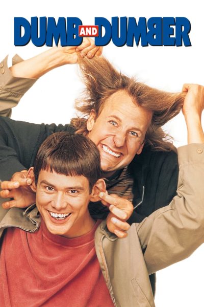 Dumb and Dumber-poster