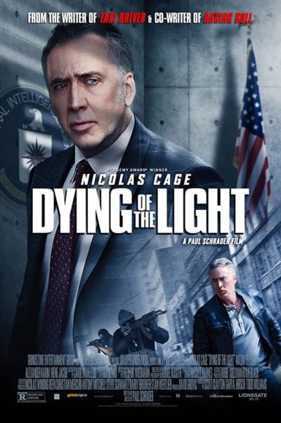 Dying of the Light-poster