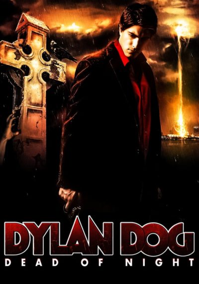 Dylan Dog: Dead of Night-poster