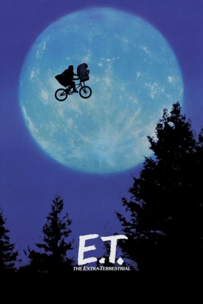 E.T. the Extra-Terrestrial-poster