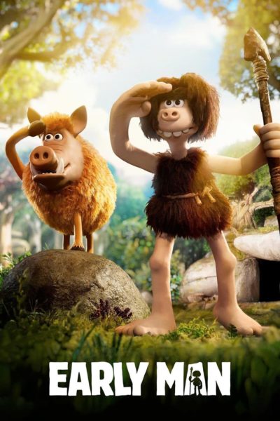Early Man-poster