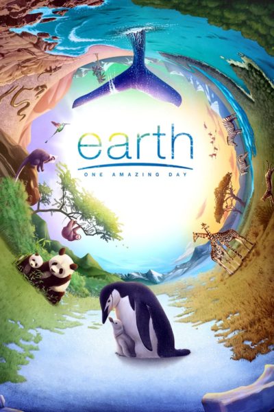 Earth: One Amazing Day-poster