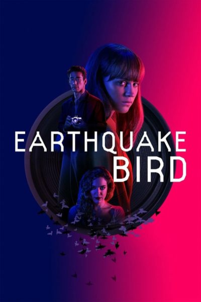 Earthquake Bird-poster
