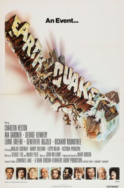 Earthquake-poster