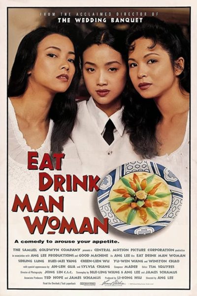 Eat Drink Man Woman-poster