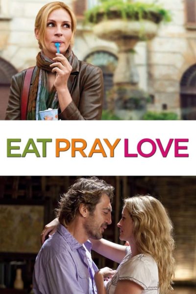 Eat Pray Love-poster