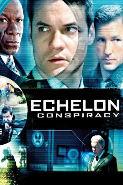 Echelon Conspiracy-poster