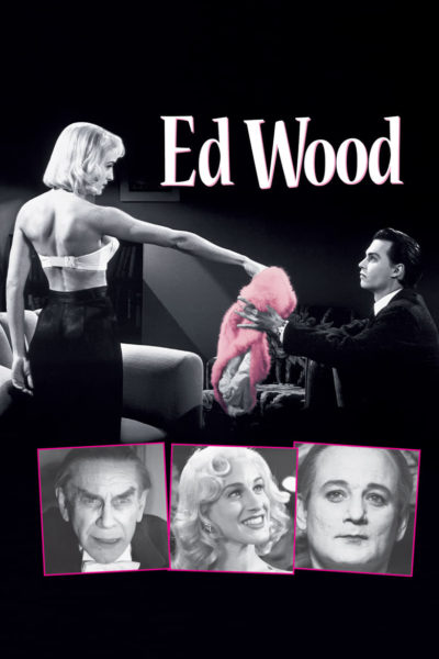 Ed Wood-poster