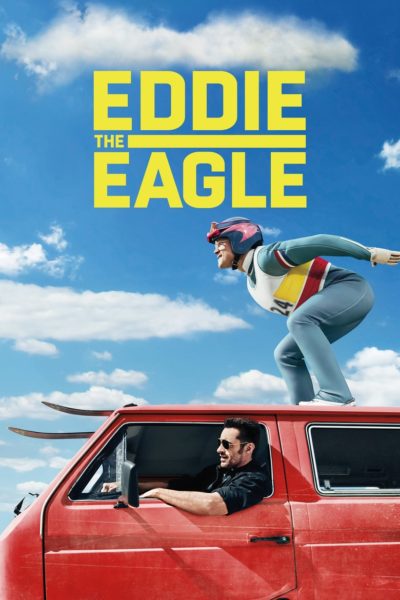 Eddie the Eagle-poster