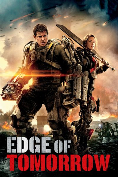 Edge of Tomorrow-poster
