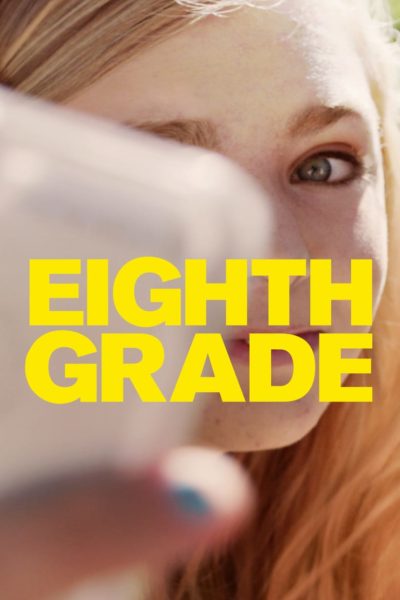 Eighth Grade-poster