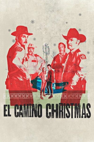 El Camino Christmas-poster