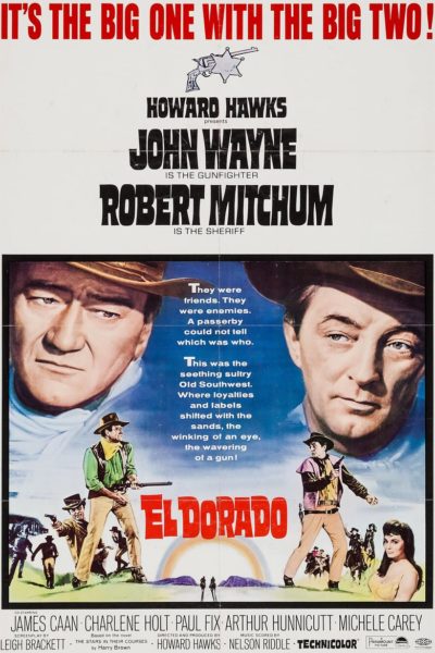 El Dorado-poster