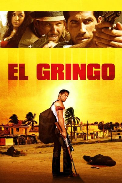 El Gringo-poster
