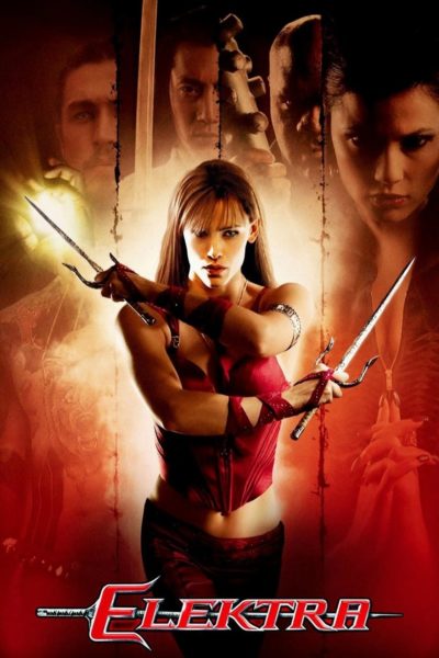 Elektra-poster
