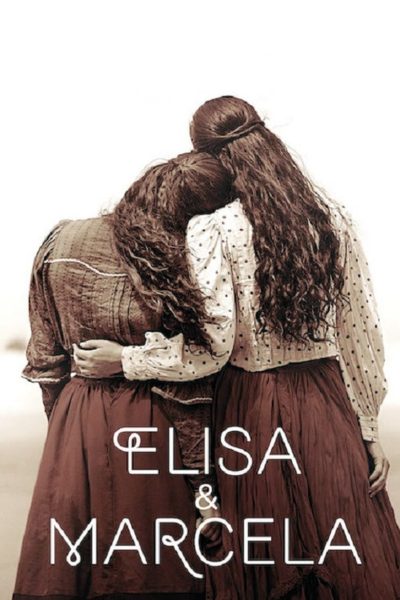 Elisa & Marcela-poster