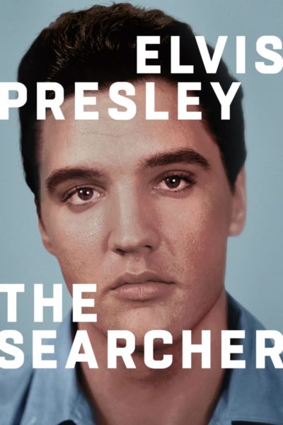 Elvis Presley: The Searcher-poster