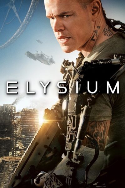 Elysium-poster