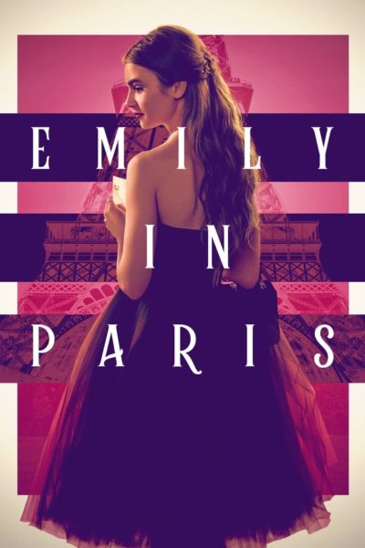 Emily in Paris-poster