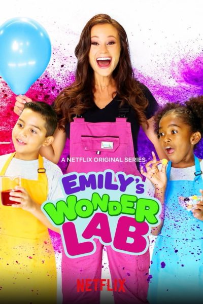 Emily’s Wonder Lab-poster