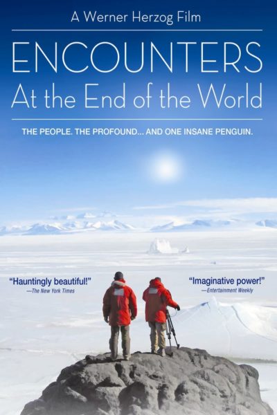 Encounters at the End of the World-poster