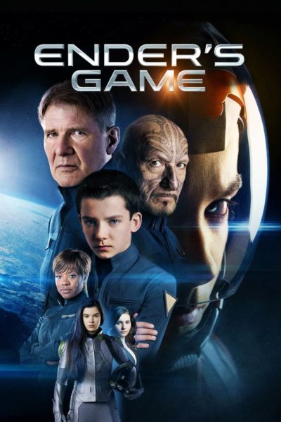 Ender’s Game-poster