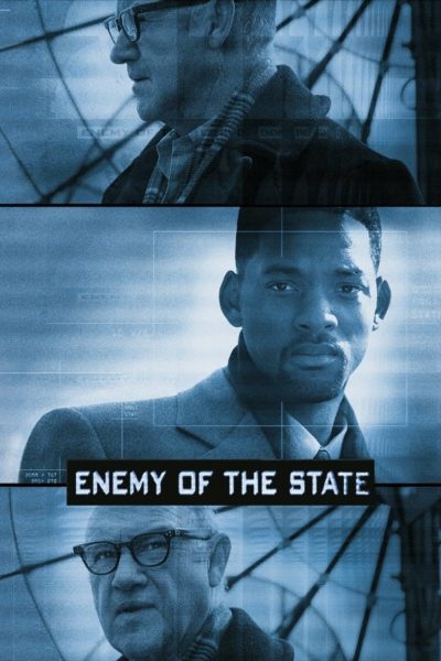 Enemy of the State-poster