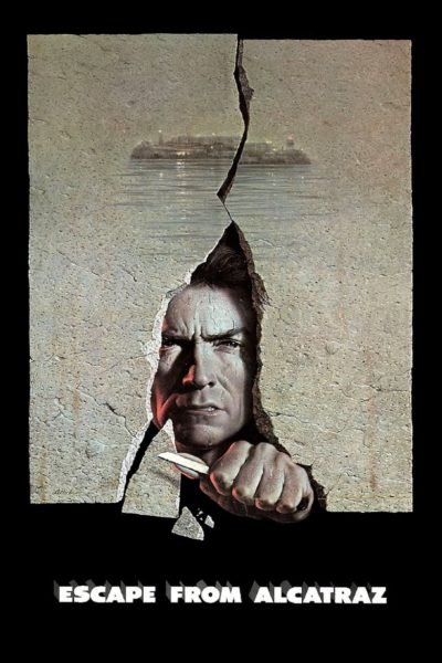 Escape From Alcatraz-poster