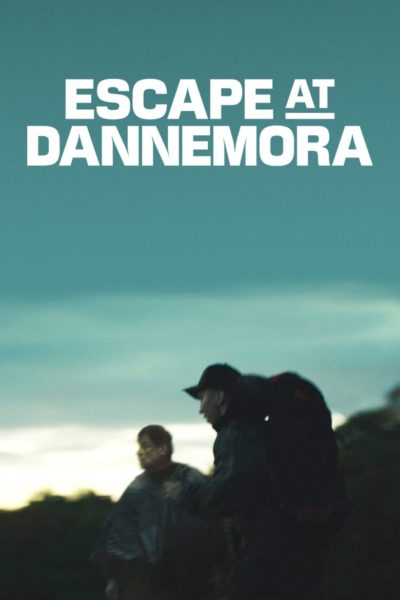 Escape at Dannemora-poster