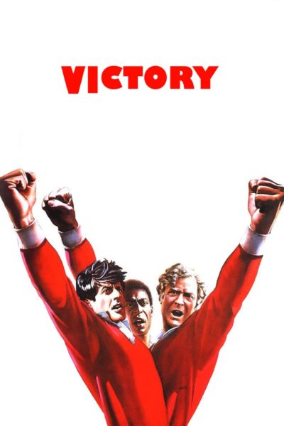 Escape to Victory-poster