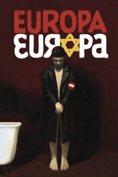 Europa Europa-poster