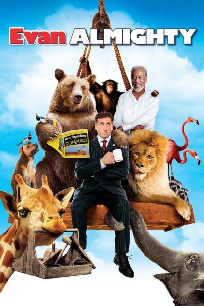 Evan Almighty-poster