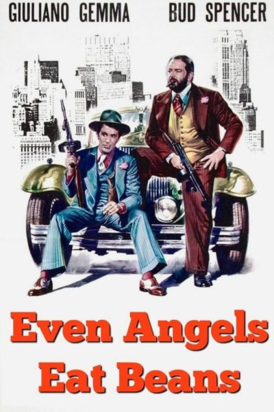 Even Angels Eat Beans-poster
