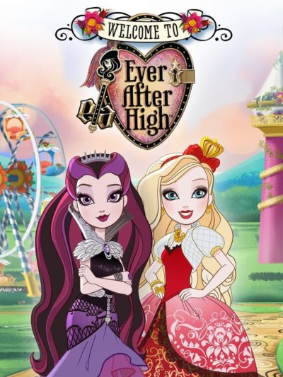 Ever After High-poster
