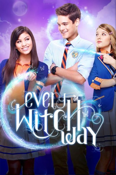 Every Witch Way-poster