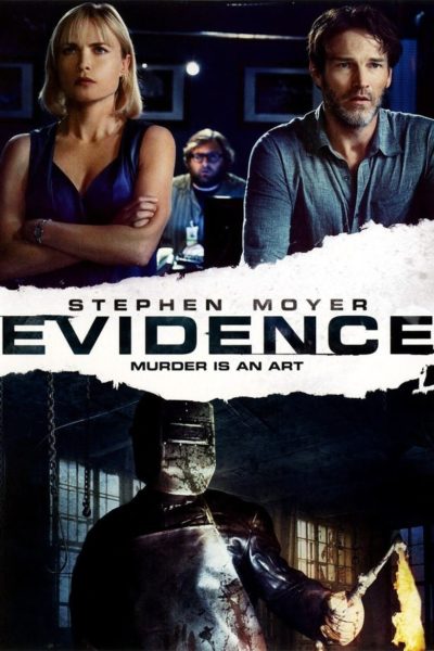 Evidence-poster
