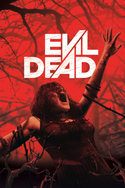 Evil Dead-poster