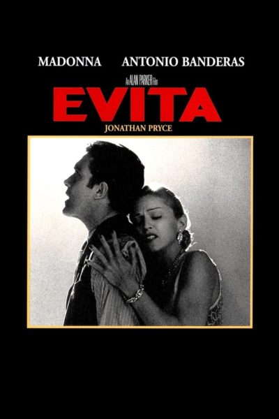 Evita-poster