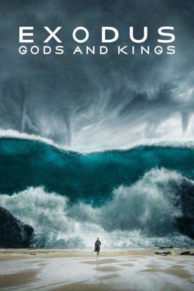 Exodus: Gods and Kings-poster