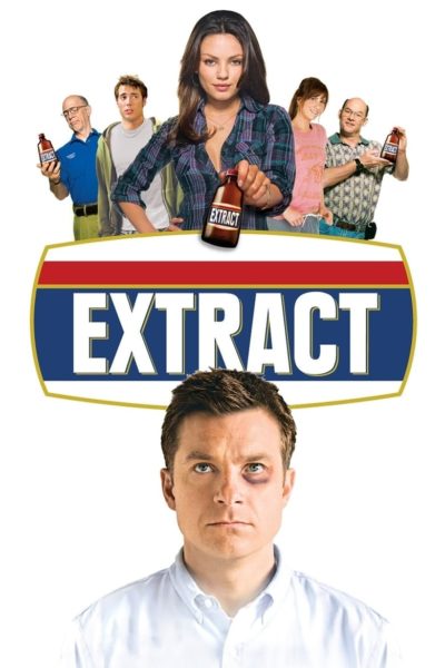 Extract-poster