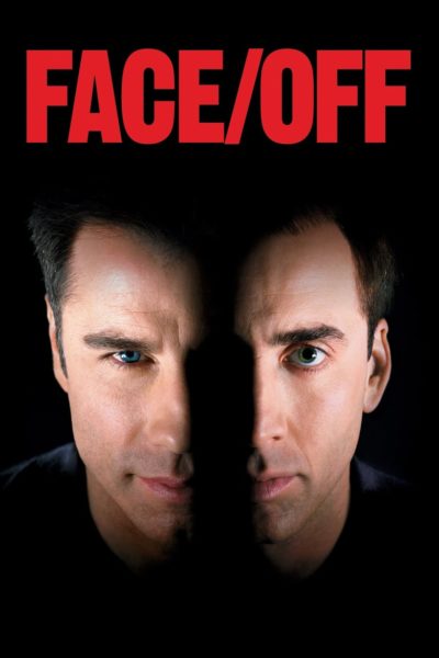Face/Off-poster