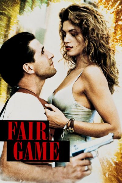 Fair Game-poster